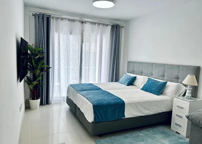 Mare Apartments Marbella