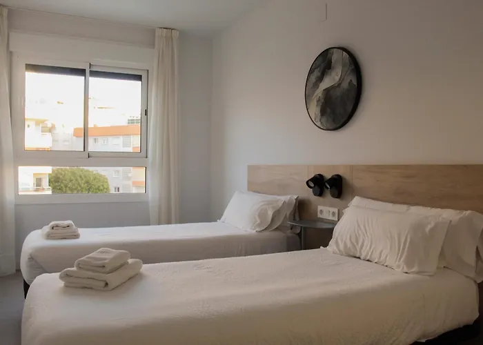 Aqua Apartments Bellamar, Marbella