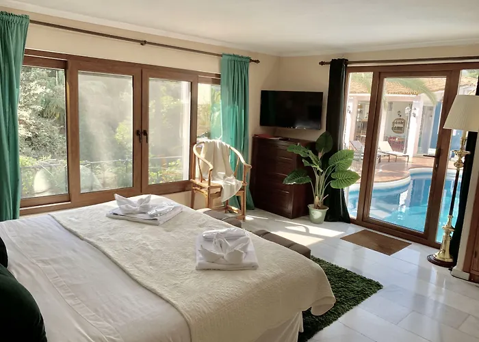 Jardines De La Reina Boutique Bed & Breakfast